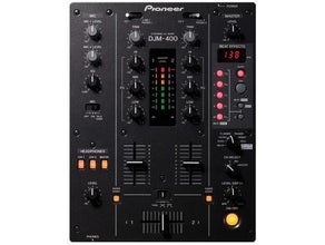Mischpult DJM 400 - Der neuste Dj Mixer von Pioneer