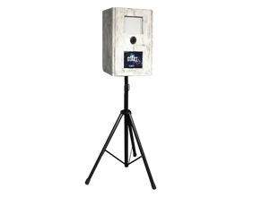 Foto Box inkl. Stativ mieten – Photo Booth, Fotoautomat, Selfiebox, Eventfotobox, Fotobox