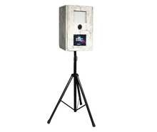 Foto Box inkl. Stativ mieten – Photo Booth, Fotoautomat, Selfiebox, Eventfotobox, Fotobox