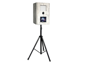 Foto Box inkl. Stativ mieten – Photo Booth, Fotoautomat, Selfiebox, Eventfotobox, Fotobox
