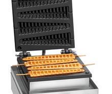 Lolly - Waffeleisen Bartscher
