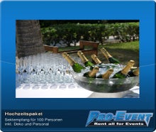 Hochzeitspaket