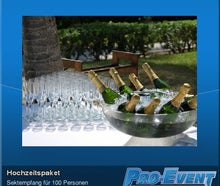 Hochzeitspaket
