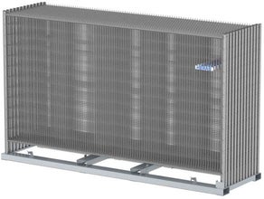 Bauzaun 3,50 x 2,00 m Mobilzaun Absperrgitter Zaun Für Events