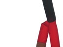 Skydancer mit 2 Beinen - Galerie - Bild 1