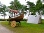 Wikingerschiff - Wikingerboot - Drachenboot - Galerie - Bild 3