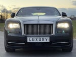 Rolls Royce Wraith - Mieten Sie das ultimative Coupe von Rolls Royce