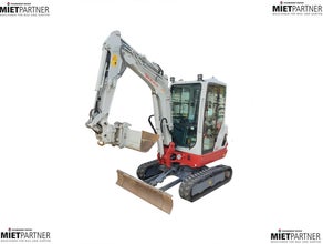 Minibagger 2,5 to