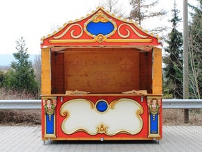 Spielbude Dart elektrisch