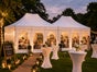 Event-Faltzelt  4x12 m Pavillon Festzel Partyzelt inkl. Auf- und Abbau - Galerie - Bild 2