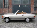 Oldtimer Mercedes 300 SL - Galerie - Bild 1