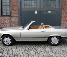 Oldtimer Mercedes 300 SL