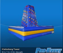 Kletterberg Tower