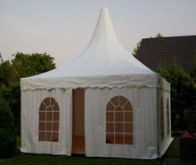 Pagodenzelt 5m x 5m