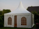 Pagodenzelt 5m x 5m