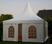 Pagodenzelt 5m x 5m