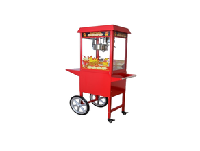 Popcornmaschine mieten ALL INCLUSIVE Rundum-Sorglos-Paket