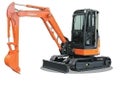 Kompaktbagger 4,8t Hitachi ZX 48