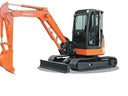Kopiert - Kompaktbagger 4,8t Hitachi ZX 48 - Galerie - Bild 1