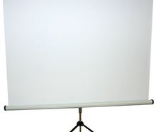 Weiße Leinwand 200 x 200 cm