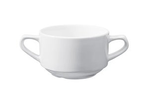 Suppentasse weiß (basic)