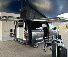 Wohnmobil Ford Transit Nugget, 4 Schlafplätze
