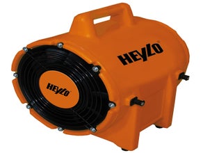 Transportventilator, Gebläse, Ventilator
