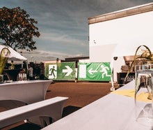 Bauzaun / Bauzäune / Absperrungen