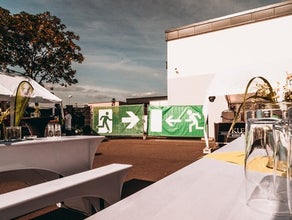 Bauzaun / Bauzäune / Absperrungen