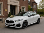 BMW M235i xDrive Gran Coupé mieten – Sportwagen & Hochzeitsauto