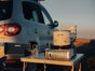 VW SUV Tiguan 4x4 mit Dachzelt, perfekt für 2 Personen - Galerie - Bild 3