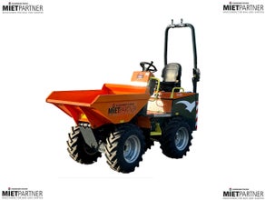 Rad- Dumper 1.500 kg