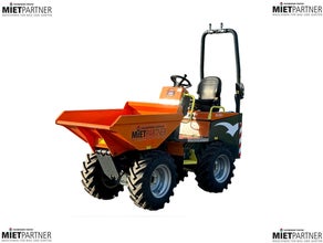 Rad- Dumper 1.500 kg