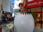 Osterhase im Osterei, Ostern, Osterdekoration - Galerie - Bild 4