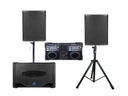 2000W DJ Musikanlage, Partyanlage, Partyset, PA, Tonanlage, Box - Galerie - Bild 1
