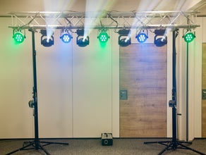Lichtset L / Lichttechnik/ Partytechnik / Effekte / Movinghead
