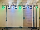 Lichtset L / Lichttechnik/ Partytechnik / Effekte / Movinghead