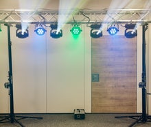 Lichtset L / Lichttechnik/ Partytechnik / Effekte / Movinghead