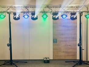 Lichtset L / Lichttechnik/ Partytechnik / Effekte / Movinghead