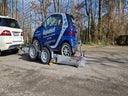 Kleinwagen Multitransport-Transport-Anhänger Absenkbar1.3t mieten - Galerie - Bild 1