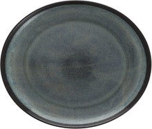Nordic Stream Teller flach 16cm