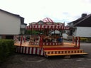 Kinderkarussell - Podiumkarussell mit 10  Plätzen