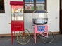 Zuckerwattemaschine zu vermieten / verleihen München - Galerie - Bild 3