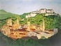 Salzburg Kulisse, Kulisse, Salzburg, Stadt, Stadtkulisse, Salzach - Galerie - Bild 2