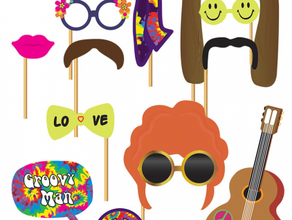 Fotobox Accessoires mieten – Photo Booth, Fotoautomat, Selfiebox, Eventfotobox, Fotobox