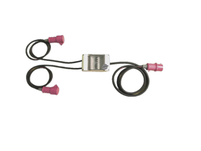 Stromverteiler 32A 400V auf 2x 16A 400V mieten – Kabel & Adapter
