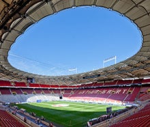 Mercedes-Benz Arena