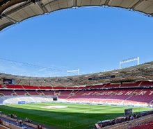 Mercedes-Benz Arena