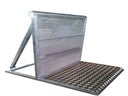 Bühnengitter / Crash Barrier / Stage Barrieres / Barrikade / Mojo-Barriers / Mojo / Wellenbrecher / Absperrungen / Absperrgitter / Bauzaun