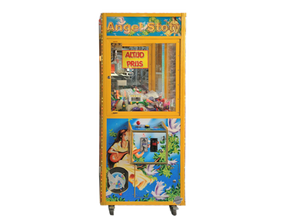 Greifautomat mieten
